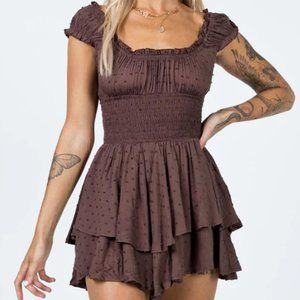 Princess Polly Love Galore Romper